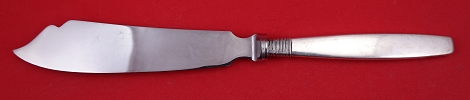 Cake Knife HH WS old fashioned 9 5/8
